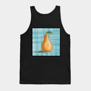 Pear still life number 6 Tank Top